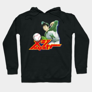 Major - Goro Shigeno Hoodie